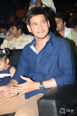 Brahmotsavam Movie Audio Launch